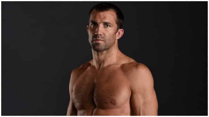 Luke Rockhold