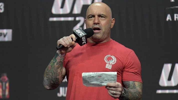 Joe Rogan Will Take Rare UFC PPV Skip for Stand-Up Comedy Tour