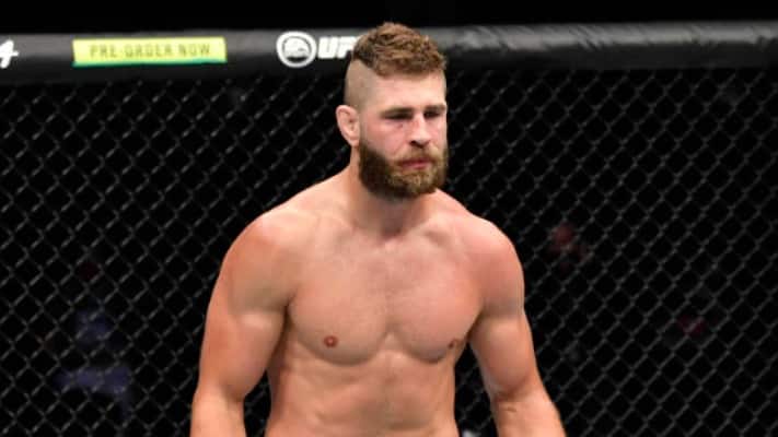 Jiri Prochazka Will Backup Jan Blachowicz vs. Glover Teixiera Title Fight