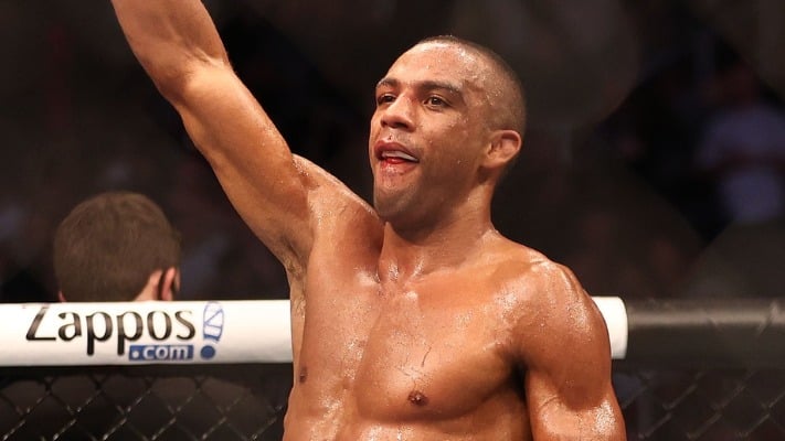 Edson Barboza Wants an Exciting Featherweight Fight with Giga Chikadze