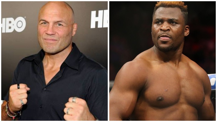 Randy Couture Slams UFC Treatment Of Francis Ngannou: ‘It’s A Disservice’