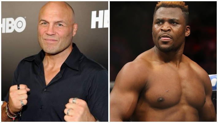 Randy Couture Slams UFC Treatment Of Francis Ngannou: ‘It’s A Disservice’ 1 Randy Couture