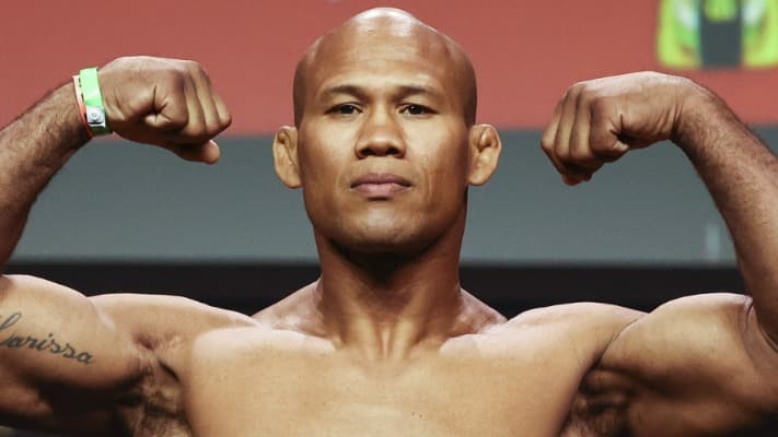 Ronaldo “Jacare” Souza Retires After Long MMA Career