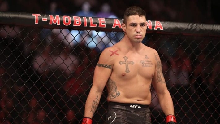 Diego Sanchez Closing In On a Deal with Bare Knuckle FC