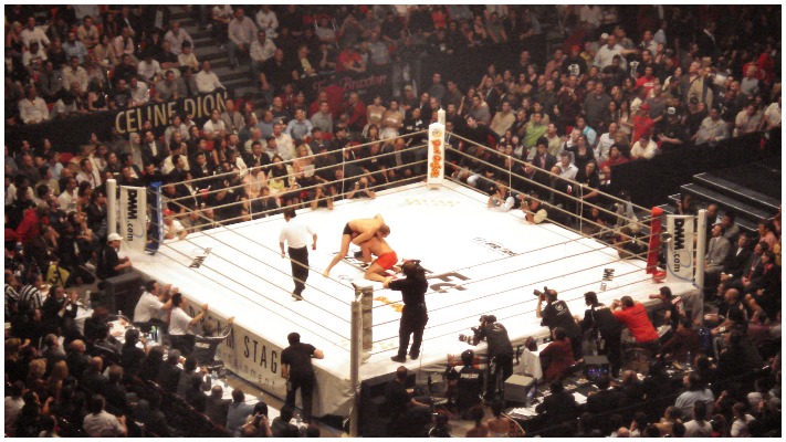 Why Is MMA Popular In Japan? 1 MMA