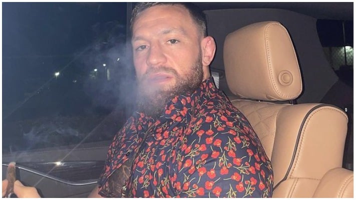 Conor McGregor Claims He Has ‘The Best Hemp Farm In The USA’