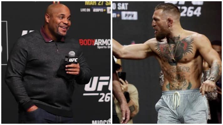 Michael Bisping Warns Conor McGregor: Daniel Cormier ‘Is Gonna F*cking Pull You Limb From Limb’