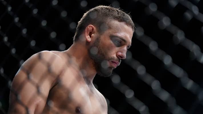 Chad Mendes