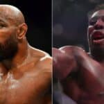Yoel Romero Phil Davis