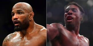 Yoel Romero Phil Davis