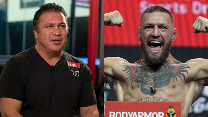 Javier Mendez Expects Imminent Verbal Attack from Conor McGregor