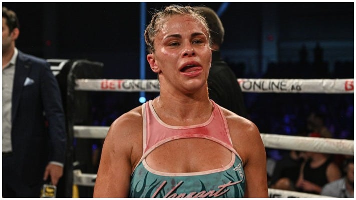 Paige VanZant ‘Didn’t Want To Live Anymore’ After Losing At BKFC 19