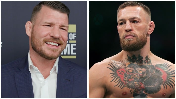 Conor McGregor Hits Back At ‘Nobody’ Michael Bisping