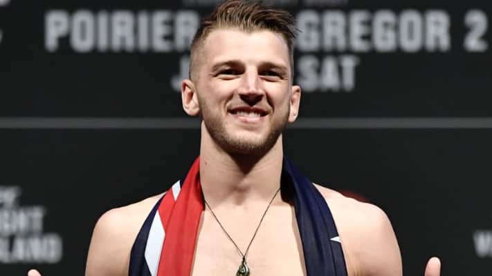 REPORT | Dan Hooker to Return at UFC 266 against Nasrat Haqparast