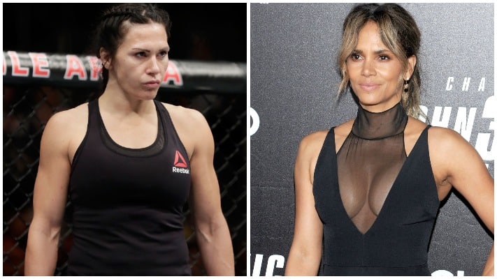 Halle Berry Sued By Cat Zingano Over Failed Film Role