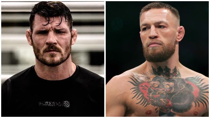 Michael Bisping: Conor McGregor ‘Out Of His Mind’ On Pain Meds At VMAs