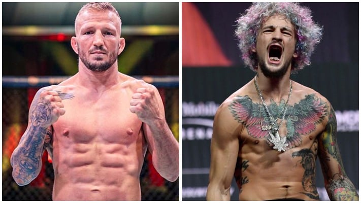 TJ Dillashaw Says Sean O’Malley Will Never Be UFC Champion