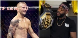 TJ Dillashaw