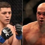 Nick Diaz Robbie Lawler