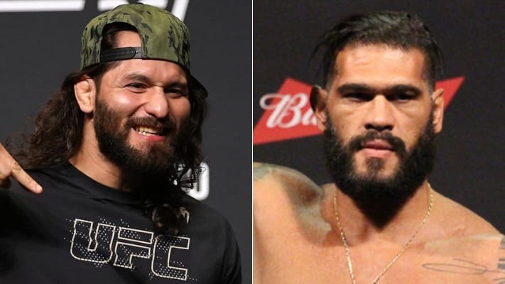 Jorge Masvidal Books Gamebred FC 2 Featuring Antonio “Bigfoot” Silva