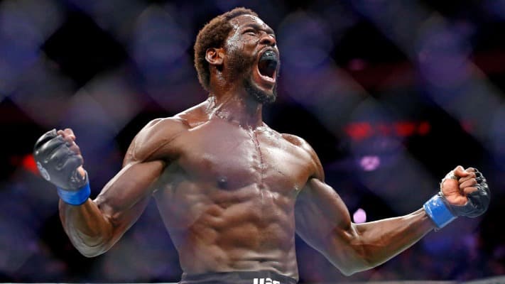 Jared Cannonier Weighs In on UFC Fighter Pay After Latest Win