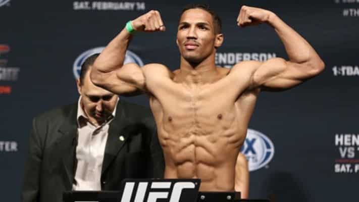 Kevin Lee Reveals Nearly-Fatal Weight Cut Before Tony Ferguson Fight