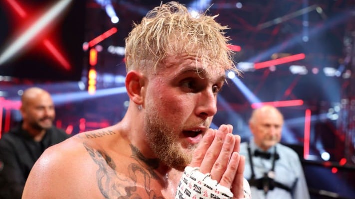 Jake Paul Roasts “Tyrant” Dana White for UFC Fighter Pay Issue