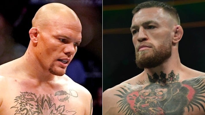 Anthony Smith Responds to Conor McGregor's Recent Social Media Attack 1 Anthony Smith Conor McGregor