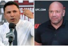 White Oscar De La Hoya