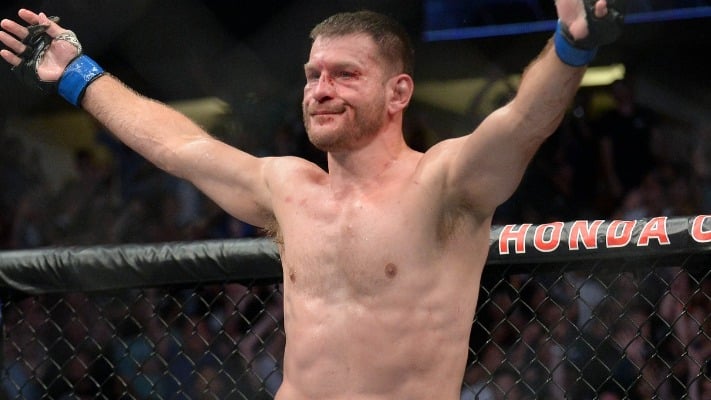 Stipe Miocic