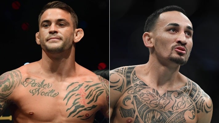 Dustin Poirier Names Max Holloway Fight as His Toughest UFC Win