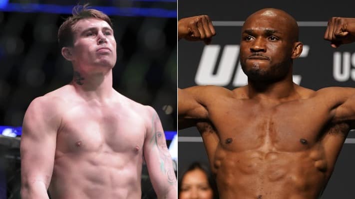 Darren Till Kamaru Usman