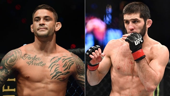 Dustin Poirier Islam Makhachev