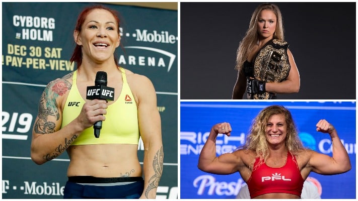 Cris Cyborg