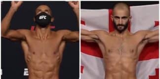 UFC Vegas 35