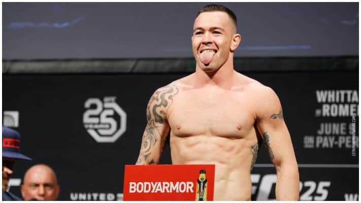 EXCLUSIVE | Dan Lambert: Colby Covington Is ‘Better Off’ Away From ATT