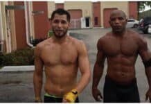 Jorge Masvidal