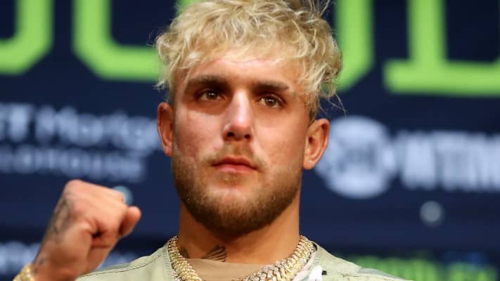 Jake Paul Hints at Potential Boxing Retirement After Tyron Woodley Fight