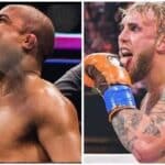 BJ Penn Jake Paul