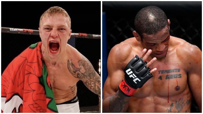 EXCLUSIVE | Mason Jones ‘Irritated’ By Alan Patrick No-Contest, Vows To KO Him In Rematch