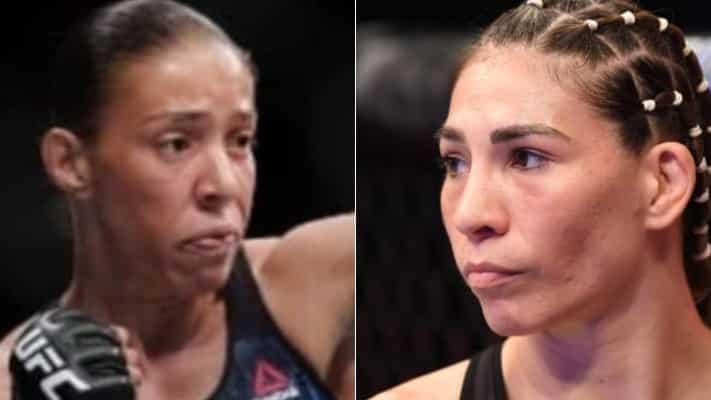 Germaine de Randamie vs. Irene Aldana, Al Iaquinta Return Added To Stacked UFC 268 Card