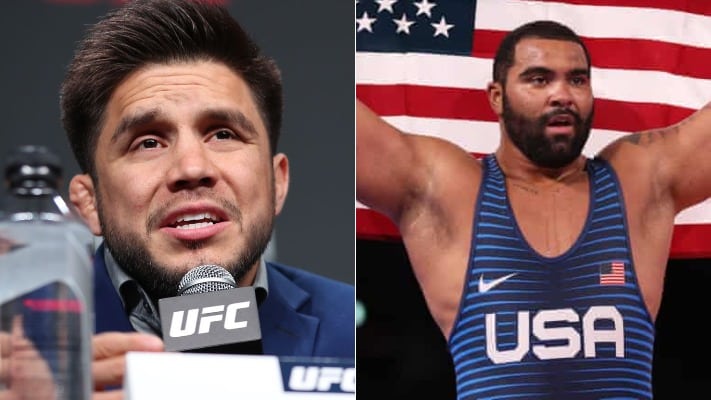 Henry Cejudo Says Gable Steveson Could Beat Jones, Ngannou Soon