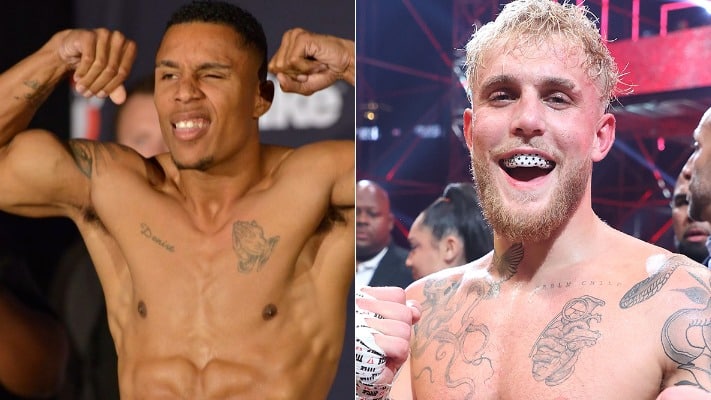 Anthony Taylor Says Sparring Jake Paul Paid More Than MMA Career