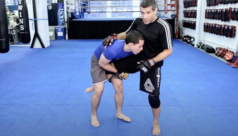 Single Leg Takedown: Explained