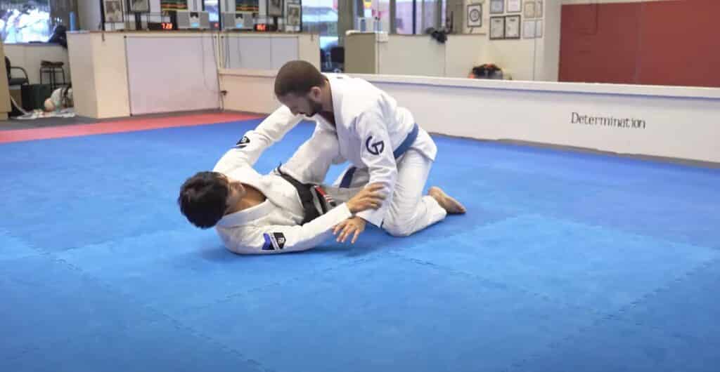 Z Guard BJJ Technique Explained
