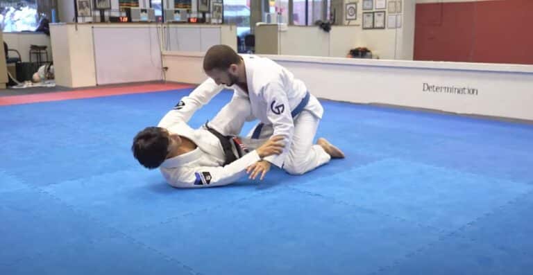 Z Guard: BJJ Technique Explained