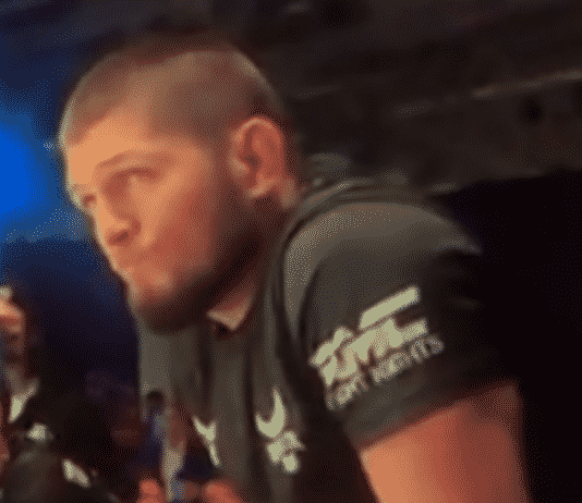 Khabib Nurmagomedov