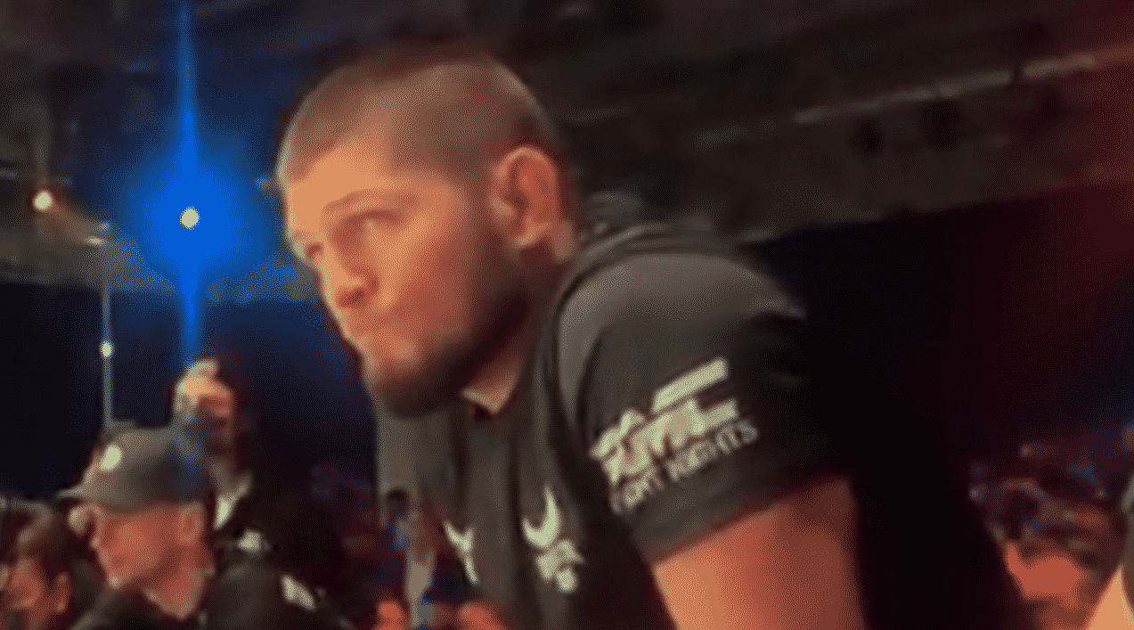 Khabib Nurmagomedov