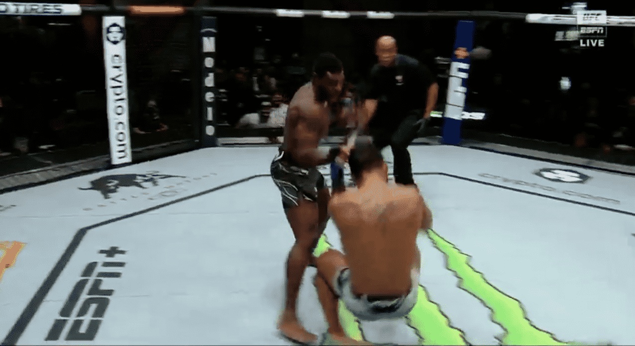 Joaquin Buckley Catches Antonio Arroyo With Late Knockout Win - UFC Vegas 37 Highlights 1 Joaquin Buckley