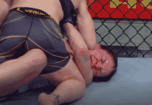 Valentina Shevchenko